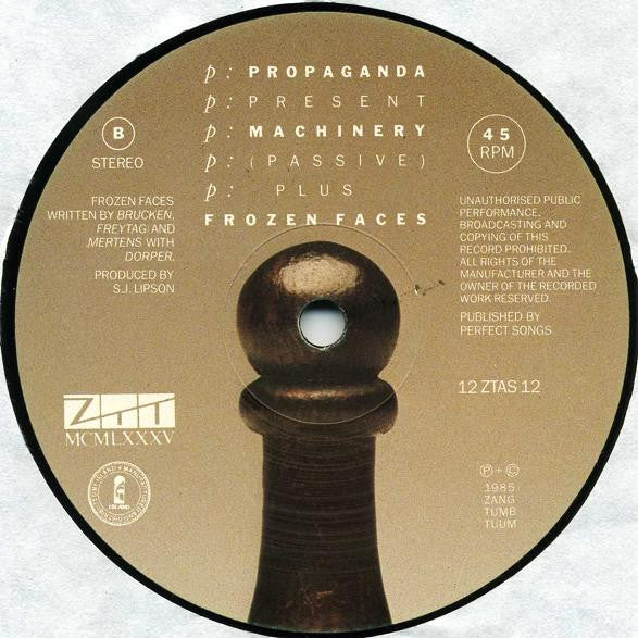 Propaganda - p: Machinery (Polish)