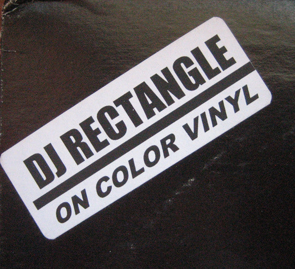 DJ Rectangle - The Ultimate Battle Weapon (Volume Two)