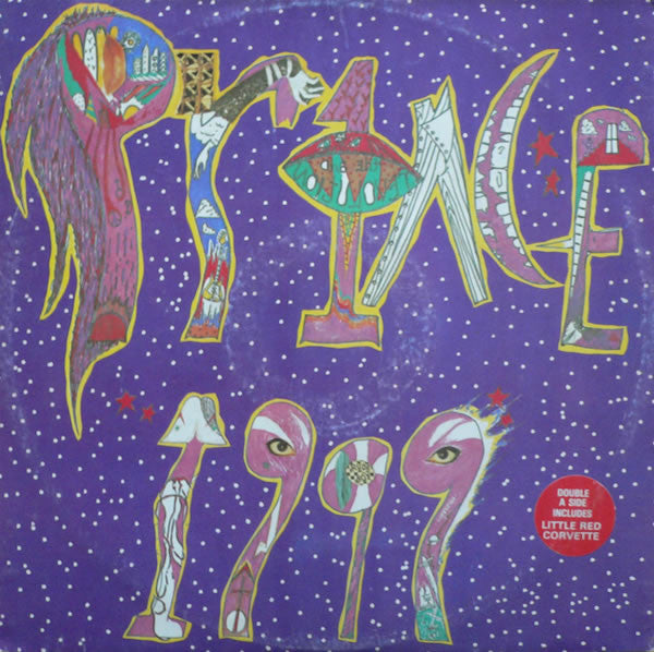 Prince - 1999 / Little Red Corvette