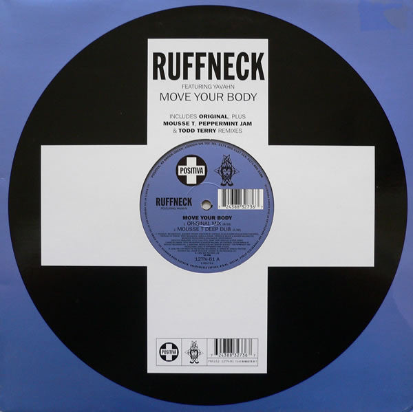 Ruffneck - Move Your Body