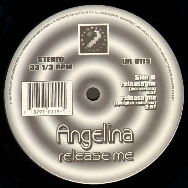 Angelina - Release Me