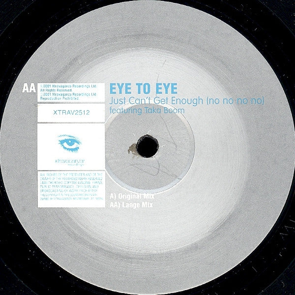 Eye To Eye - Just Can't Get Enough (No No No No)
