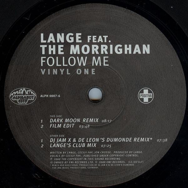 Lange - Follow Me