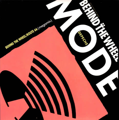 Depeche Mode - Behind The Wheel / Route 66 (Megamix)