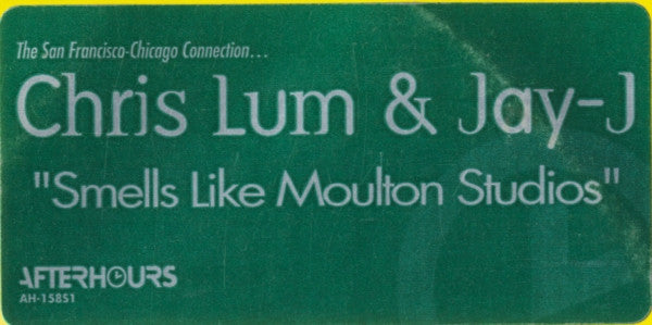 Chris Lum - Smells Like Moulton Studios