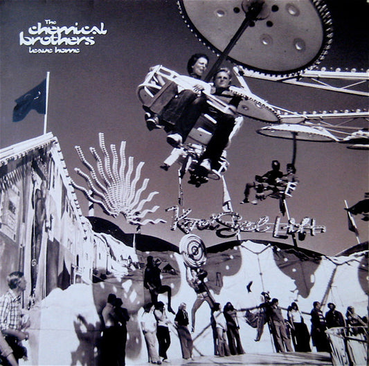 The Chemical Brothers - Leave Home