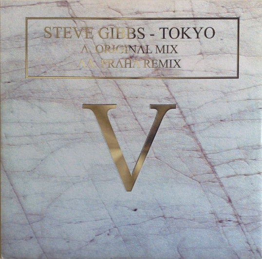 Steve Gibbs - Tokyo