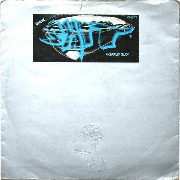 Steve Shit - Shit's Gabbertales