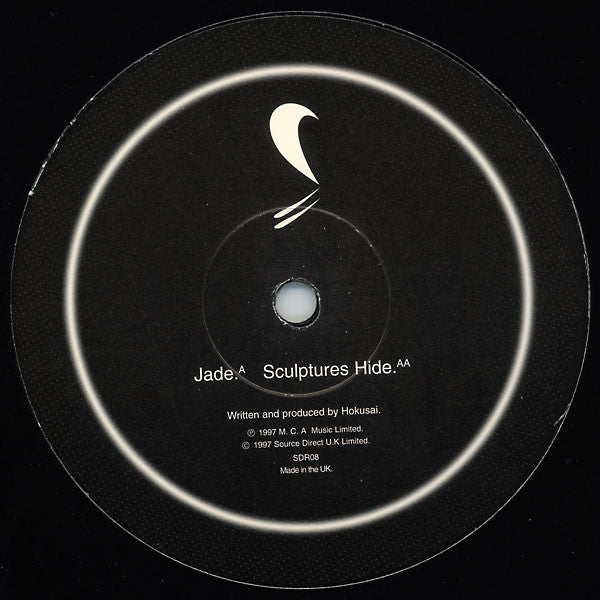 Hokusai - Jade / Sculptures Hide