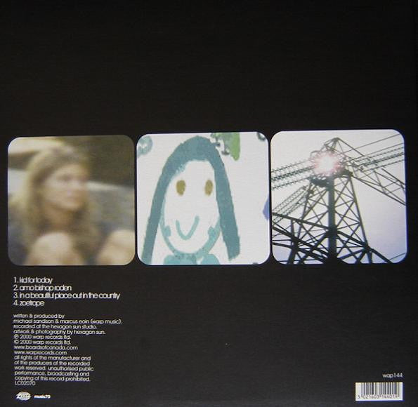 Boards Of Canada - In A Beautiful Place Out In The Country
