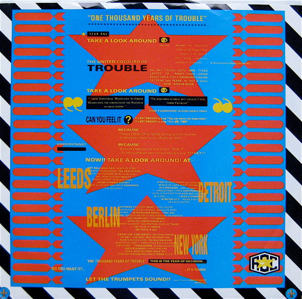 One Thousand Years Of Trouble