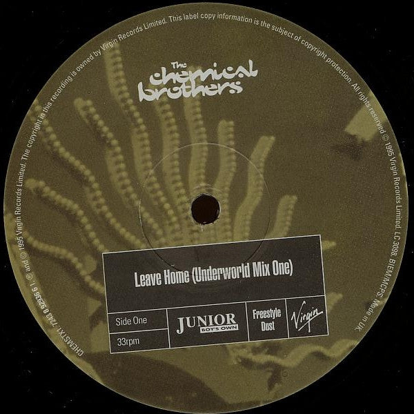 The Chemical Brothers - Leave Home