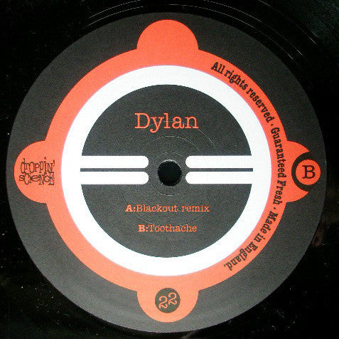Dylan - Blackout (Remix) / Toothache