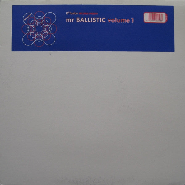 Mr. Ballistic - Volume 1