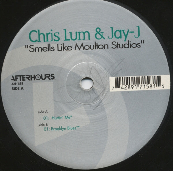 Chris Lum - Smells Like Moulton Studios