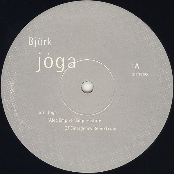 Björk - Jóga