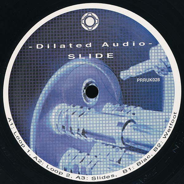 Dilated Audio - Slide