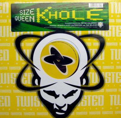 Size Queen - K-Hole