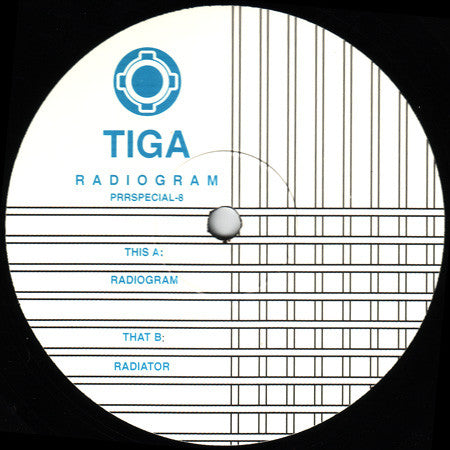 Tiga (2) - Radiogram