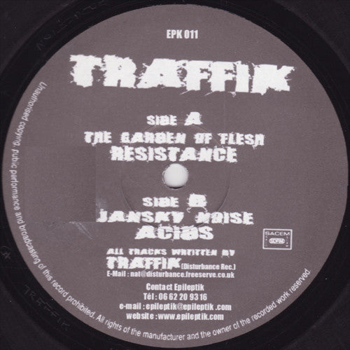 Traffik (2) - Untitled