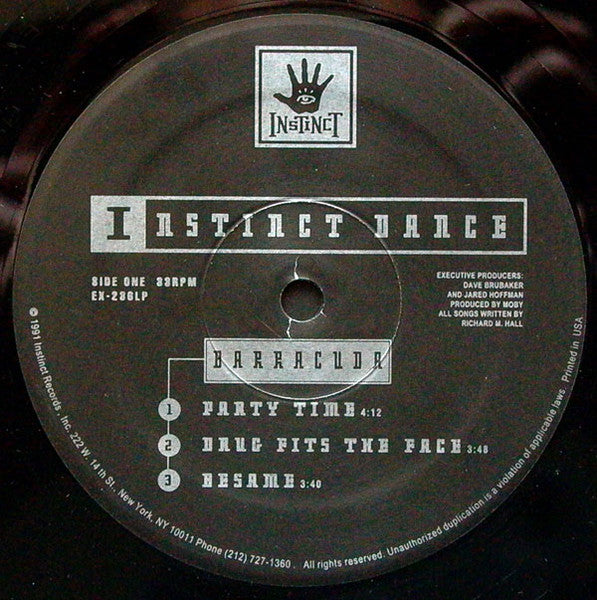 Various - Instinct Dance