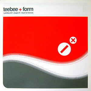 Teebee - Shape #1 / Return To Forever