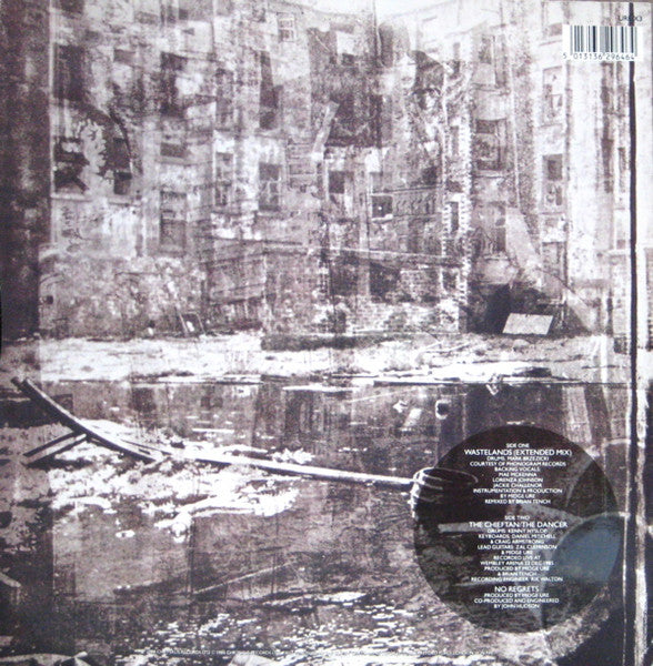 Midge Ure - Wastelands