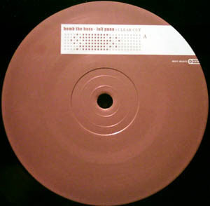 Bomb The Bass - Clear Cut