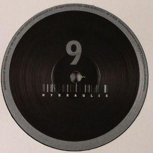 D.A.V.E. The Drummer - Hydraulix 9