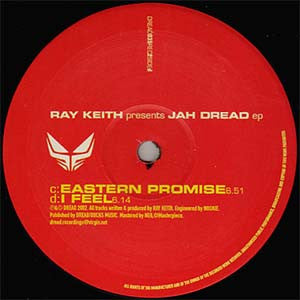 Ray Keith - Jah Dread EP