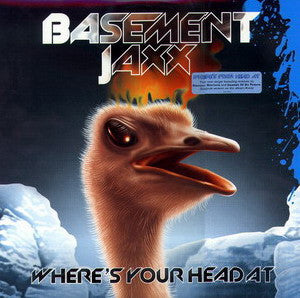 Basement Jaxx - Where's Your Head At