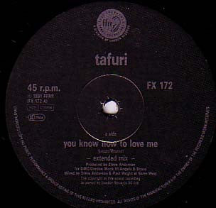 You Know How To Love Me