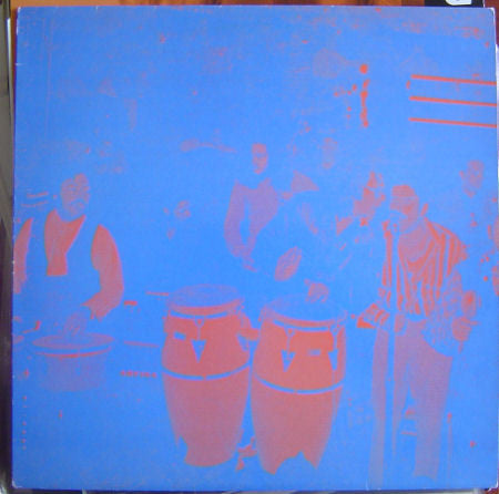 Angel Alanis - Drum Re-Hab