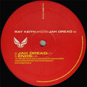 Ray Keith - Jah Dread EP