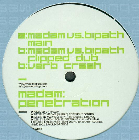 Madam - Penetration