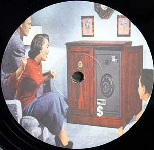 Funki Porcini - The Ultimately Empty Million Pounds