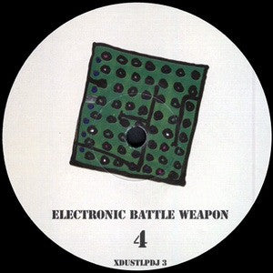 The Chemical Brothers - Electronic Battle Weapon 3 / Electronic Battle Weapon 4