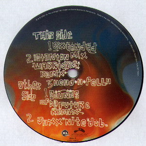 Basement Jaxx - Where's Your Head At
