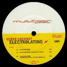 Señor Coconut - Electrolatino
