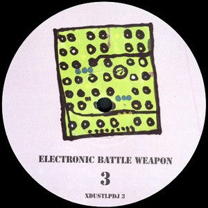 The Chemical Brothers - Electronic Battle Weapon 3 / Electronic Battle Weapon 4