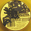 B-Boy 3000 - Ragga 2001 / Move