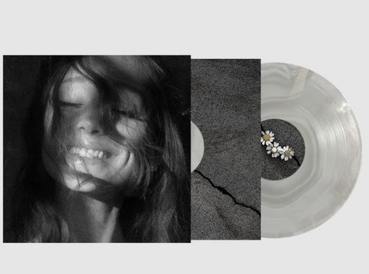 Ariana Grande - Petal [SILVER w/ WHITE MARBLE]