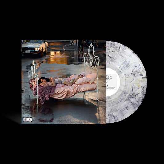 Demi Lovato - It’s Not That Deep [BLACK & GOLD SMOKE VINYL]