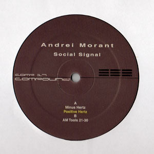 Andrei Morant - Social Signal