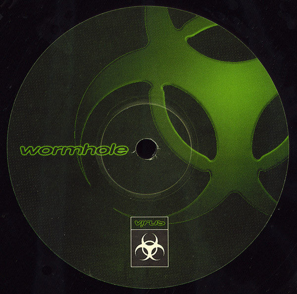 Ed Rush & Optical - Wormhole