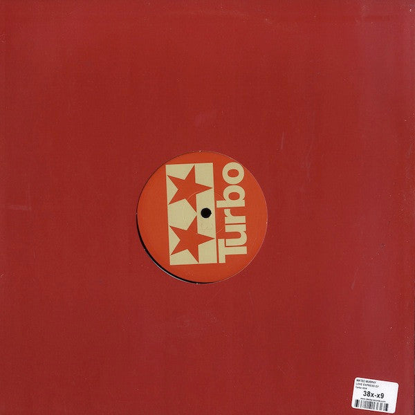 Mateo Murphy - Love Express EP