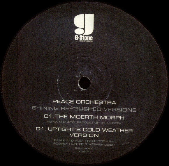 Peace Orchestra - Shining Repolished Versions
