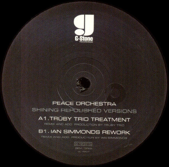 Peace Orchestra - Shining Repolished Versions