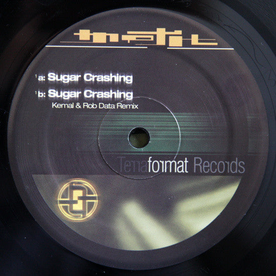 Moth - Sugar Crashing