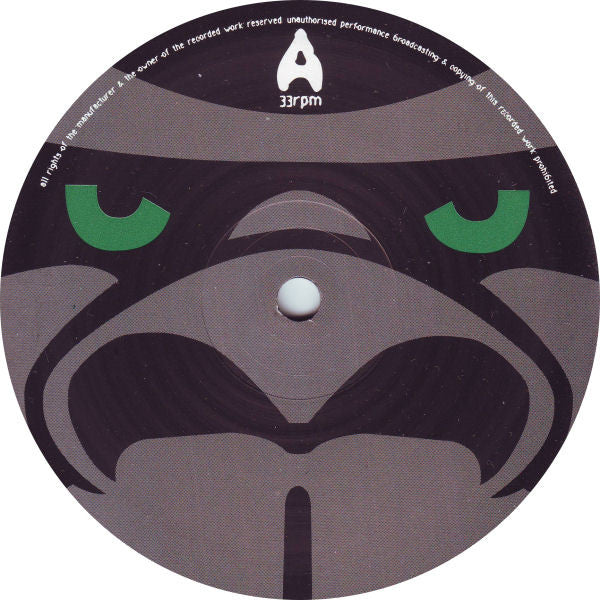 Denver McCarthy - Ruffage E.P.